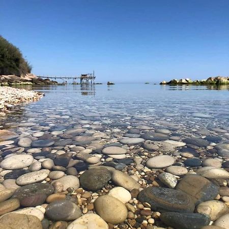 Casa Vacanza “Via Verde” Rocca San Giovanni Kültér fotó