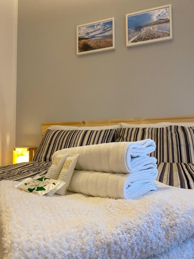 Casa Vacanza “Via Verde” Rocca San Giovanni Kültér fotó